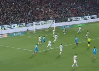 Cagliari, il gol di Deiola al Venezia candidato al Fifa Puskas Award