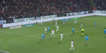 Cagliari, il gol di Deiola al Venezia candidato al Fifa Puskas Award