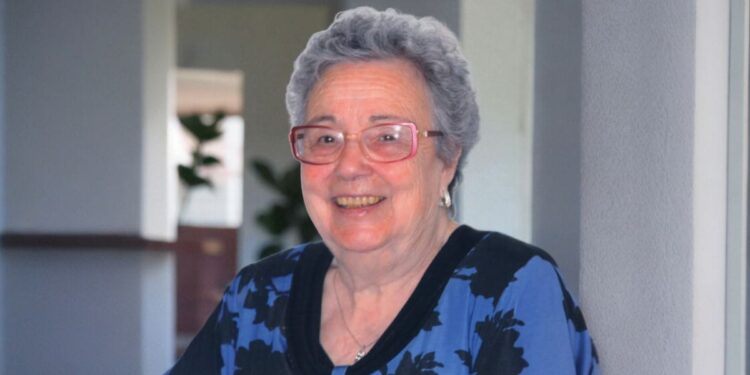 Cagliari, è tornata alla casa del Padre Giampaola Cogotti