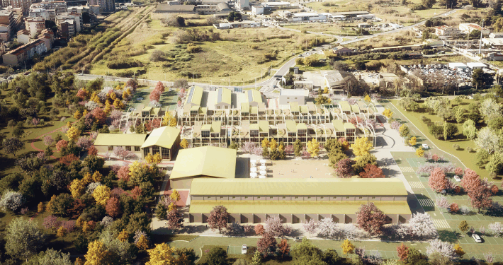 Quartu Sant’Elena, per Fornaci Picci finanziata la riqualificazione dell’edificio d’ingresso: in arrivo 600mila euro