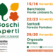 Boschi Aperti 2025 – Orgosolo, 29 e 30 novembre
