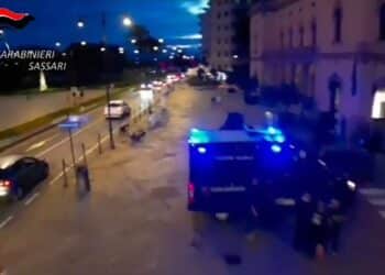 Halloween a Olbia: chiuso un locale nel centro storico, 2 denunce