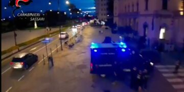 Halloween a Olbia: chiuso un locale nel centro storico, 2 denunce