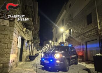 Halloween a Tempio, denunciate 3 persone perché ubriache alla guida