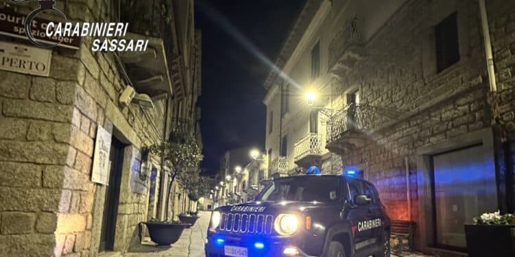 Halloween a Tempio, denunciate 3 persone perché ubriache alla guida