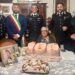 Cent’anni di affetto e memoria: l’Arma dei Carabinieri accanto alla signora Salaris