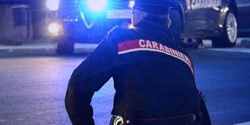 Scontro tra due auto a Gonnosfanadiga, una donna ferita trasportata in ospedale