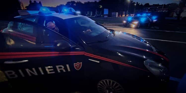 Cagliari, inseguito dai carabinieri per 4 km: 26enne in arresto