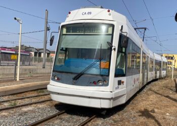 Cagliari, la metropolitana non parte: cabina allagata e stop da parte dell’Arst, ed è subito flop