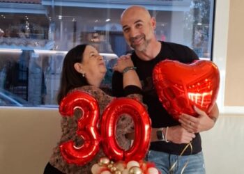 Susanna e Samuele Mostallino, fratelli di sangue e legati dalla donazione di un rene