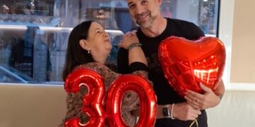 Susanna e Samuele Mostallino, fratelli di sangue e legati dalla donazione di un rene