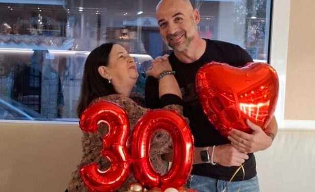 Susanna e Samuele Mostallino, fratelli di sangue e legati dalla donazione di un rene