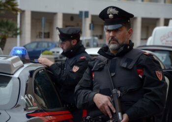 Zona rossa a Cagliari, 5 stranieri allontanati dai carabinieri: tutti già noti alle forze dell’ordine