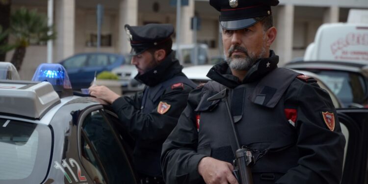 Zona rossa a Cagliari, 5 stranieri allontanati dai carabinieri: tutti già noti alle forze dell’ordine