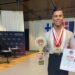 Selargius, il 23enne Salvatore Frau campione del mondo IDO di Latin Style
