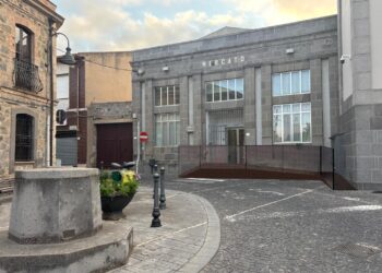 Serrenti più accessibile, via le barriere architettoniche dal Mercato Civico