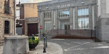 Serrenti più accessibile, via le barriere architettoniche dal Mercato Civico