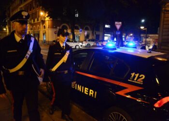 Sanluri, 36enne in arresto per produzione di marijuana e minaccia a pubblico ufficiale