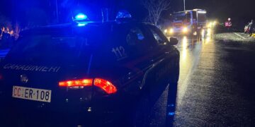 Guspini, grave scontro tra un’auto e un motocarro: feriti in codice rosso