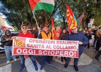 La denuncia dell’USB: “La sanità pubblica in Sardegna sta crollando pezzo dopo pezzo”