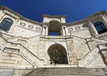 Cagliari, Bastione non sicuro? “La giunta Zedda chiarisca perché i lavori sono fermi mettendo a rischio cittadini e turisti”