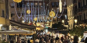 Cagliari, i mercatini di Natale aprono il primo dicembre: 40 casette fra Corso e piazza Yenne e super lavoro per i locali