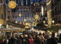 Cagliari, tutto pronto per i mercatini di Natale: al corso e in piazza Yenne torna la magica atmosfera delle feste