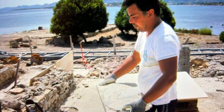 Andrea Cammisuli, lo schianto a Villa San Pietro e il dolore di tutta Pula: addio al grande operatore di Nora