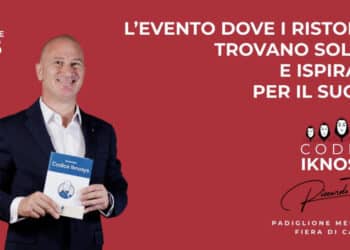 Codice Iknosys 2025: “Ristorazione, troppe chiusure: ecco come invertire la rotta”