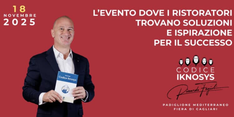 Codice Iknosys 2025: “Ristorazione, troppe chiusure: ecco come invertire la rotta”