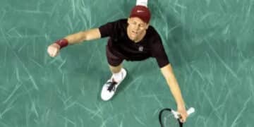 Sinner torna sul tetto del Mondo battendo Auger Auliassime ai Paris Masters