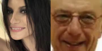 Dramma per Laura Pausini: muore travolto da un’auto lo zio Ettore