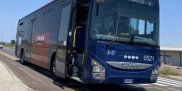 Pula, corse Arst anticipate e gli studenti arrivano anche mezz’ora prima a scuola: le richieste delle famiglie