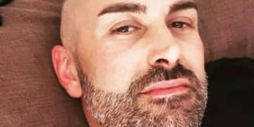 Maracalagonis piange Federico Marini, morto a soli 46 anni