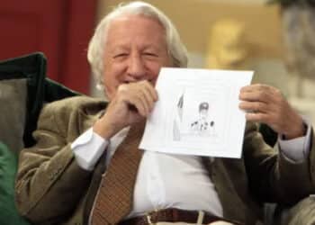 Addio al vignettista re del della satira Giorgio Forattini: aveva 94 anni