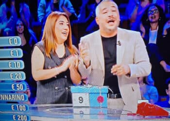 Niente da fare per il vigile del fuoco di Olbia ad Affari Tuoi: Davide torna a casa a mani vuote