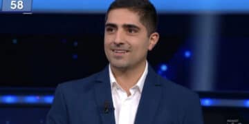 La Sardegna protagonista de La Ruota della Fortuna: Gabriele Casti torna a casa con 37300 euro