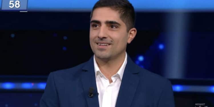 La Sardegna protagonista de La Ruota della Fortuna: Gabriele Casti torna a casa con 37300 euro