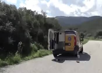 Rapine nel nuorese, si consegna il settimo della banda Peppino Puligheddu