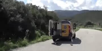 Rapine nel nuorese, si consegna il settimo della banda Peppino Puligheddu