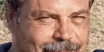 Franca con Gianni piangono la prematura scomparsa del loro amato figlio Andrea Cammisuli