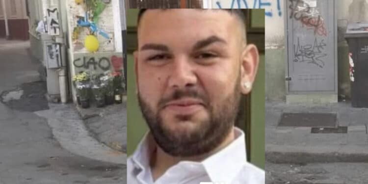 Quartu: un murale per ricordare Pierpaolo Cara, morto a 24 anni per un malore