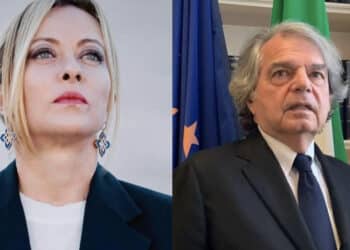 Il Presidente Cnel Brunetta si alza lo stipendio, Meloni: “Inopportuno”