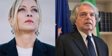 Il Presidente Cnel Brunetta si alza lo stipendio, Meloni: “Inopportuno”