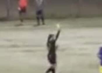 Mandas, l’Airone prende le distanze dagli insulti rivolti all’arbitro donna: “Ospiti e arbitri accolti in maniera impeccabile”