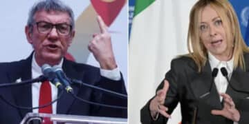 La Cgil annuncia lo sciopero generale per il 12 dicembre, Meloni: “In quale giorno della settimana cadrà?”