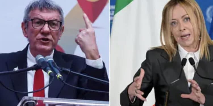 La Cgil annuncia lo sciopero generale per il 12 dicembre, Meloni: “In quale giorno della settimana cadrà?”