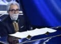 Addio a Peppe Vessicchio, il direttore d’orchestra più amato: aveva 69 anni