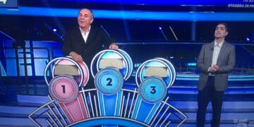 Gabriele Casti da record alla Ruota della Fortuna: bottino da oltre 200 mila euro