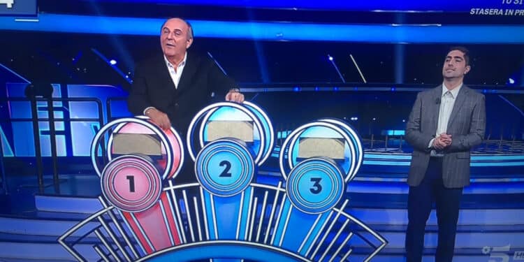 Gabriele Casti da record alla Ruota della Fortuna: bottino da oltre 200 mila euro
